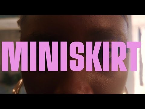 Jazzy Tha Rapper - Miniskirt (Official Dance Music Video)
