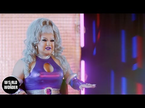 Meet The Queens: Molly Poppinz 🇦🇺🇳🇿 RuPaul's Drag Race Down Under Season 2