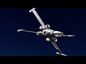 Maya 2014 tutorial : How to model a Spaceship in Maya