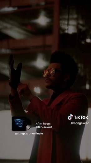 Moth to a Flame Remix: The Weeknd Lyrics Video