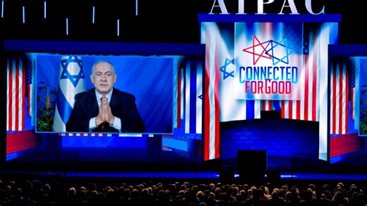 Centrist US Democrat says he returned AIPAC donations, cites Netanyahu ties