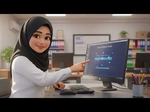 Tutorial Implementasi NAS (Network Attached Storage) di Dinas Kearsipan Kota Makassar.