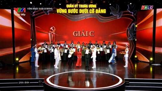 TTTT: VỮNG BƯỚC DƯỚI CỜ ĐẢNG | Đài Phát thanh - Truyền hình Lào Cai