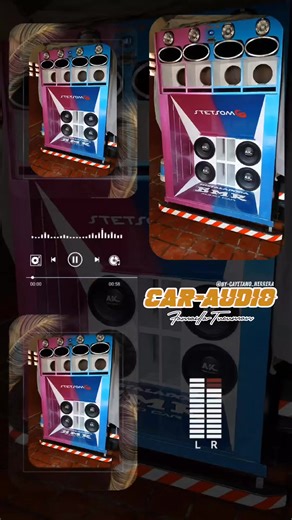 Amanecidas y Car Audio en Tucumán