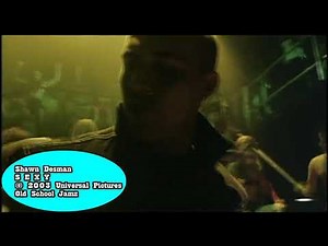 Shawn Desman - Sexy (Honey Soundtrack With Jessica Alba)