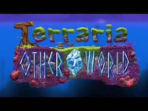 Official Terraria Otherworld Announcement Teaser Trailer "Terraria Overworld"