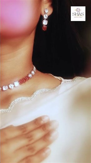 Ruby Light Bloom by Kagidha Poo