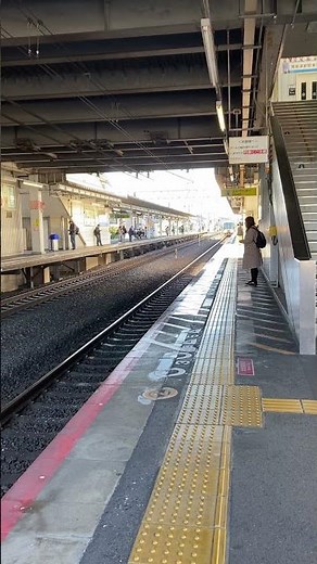 JR京都線、琵琶湖線接近メロディ 低音 #接近メロディ