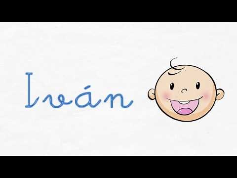 Ivan, male name - Meaning and origin of the name Ivan