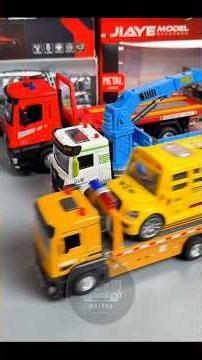 Mobil Derek #mainananak #mobilan #truck #mobilelegends