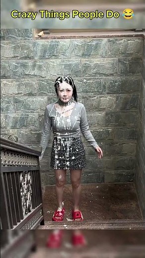 Crazy Things People Do 😂