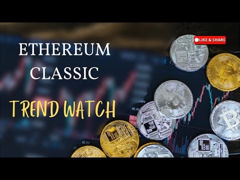 Ethereum Classic (ETC) Big Update | Next Move for ETC Price