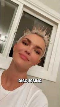 Katy Perry’s rep responds to Ruby Rose’s allegations that Katy SA’d her around 20 years ago #news
