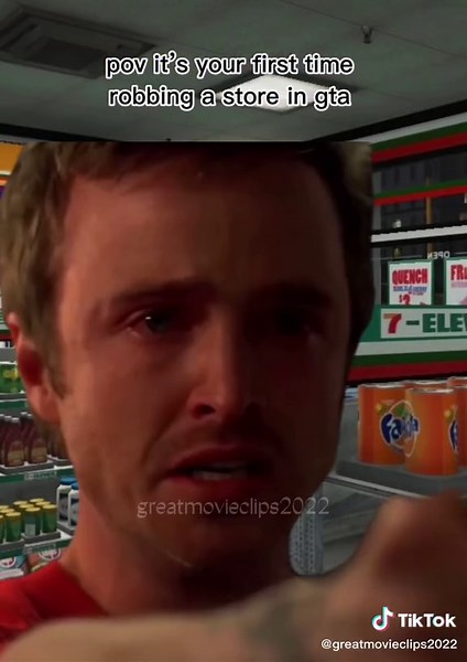 Robbing the Gun Store with Jesse in GTA 5