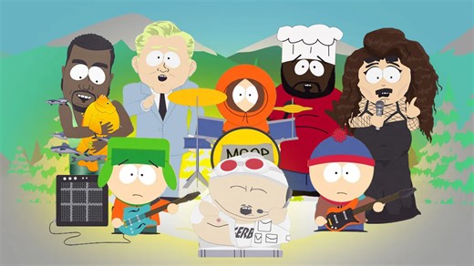 The 100 Best South Park Songs