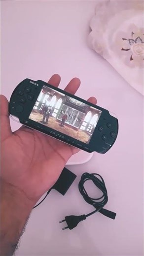 CHEGOU O PSP TOP AQUI PRA MIM #10gamer #sony #psp de abril de 2026
