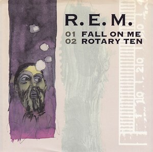 R.E.M. - Fall On Me