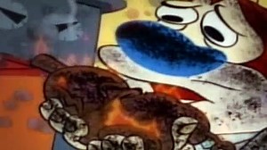 The Ren And Stimpy Show Season 4 Episode 9 I Love Chicken
