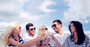 Orange County Sunset Wine Cruise - Dana Point, CA | Dana Wharf