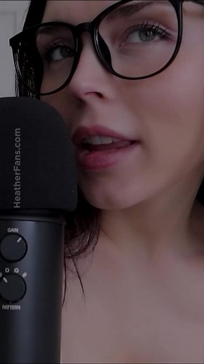 There’s nothing better than ASMR whispers. Now I want some chocolate 🍫