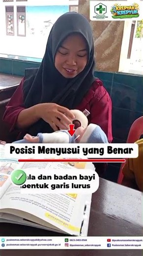 Proper Breastfeeding Positioning Education