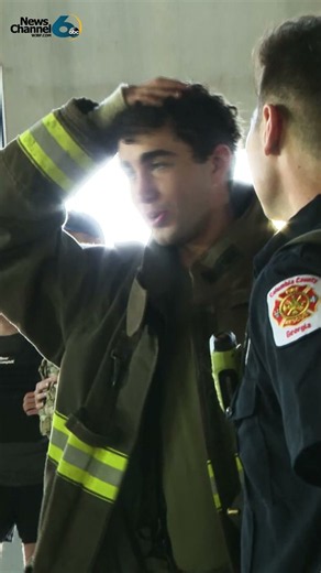 Columbia County honors 9/11 heroes with memorial stair climb 25 years later