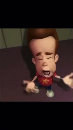Jimmy neutron sings gangsters paradise #funny #funnymemes #canwemakethisatrend
