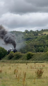 208K views · 5.9K reactions | 10.45 SR No 926 ‘Repton’ climbing past Esk Valley cottages this morning heading for Goathland Station. North Yorkshire Moors Railway | North Yorkshire Weather Updates | Facebook