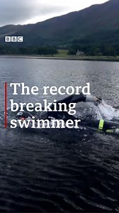 5.2K views · 47 reactions | Imagine swimming 13 lakes in under 59 hours! That's just what Dr Danny Longman has done and he's managed to smash the fastest record too. ⬇️ https://bbc.in/2XqhvB3 | BBC Manchester | Facebook