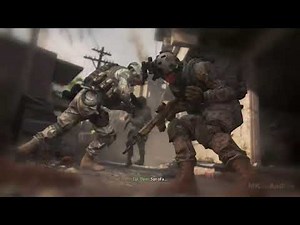 Cod modern warfare 2 Remastered - Imagine Dragons - Radioactive - gameplay by MKIceAndFire
