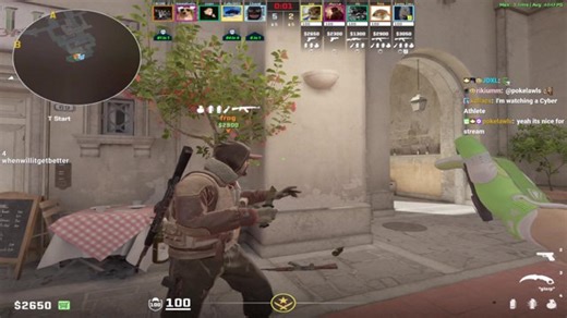 scuffed testing gaming stream