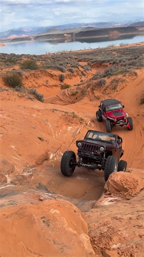 Great day out on the trails! Wheeling season is in full effect right now. 😍 | Trail Hero