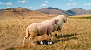 Here are the top 10 sheep breeds that are widely recognized and influential worldwide, Merino Origin: Spain, later dominant in Australia. Lifespan: 10 to 12 years or more. Interesting fact: It produces the world's finest, softest wool and makes up over half of all sheep globally. Suffolk Origin: England. Lifespan: 8 to 12 years. Interesting fact: Known for fast-growing lambs and top-quality meat, it's one of the most popular meat breeds everywhere. Rambouillet Origin: France, developed from Span