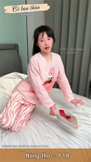 Nàng thơ P10 - Ôi anh ơi, em ngã rồi~ #shorts #douyin #cobanthan