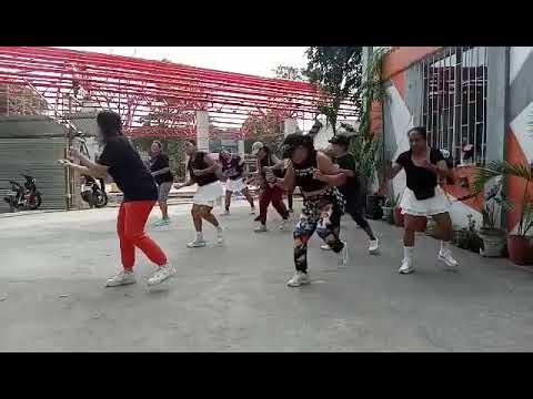 achy breaky heart / Square dance/FLM / Dance class / dance Workout/ by dFi nhitz & Yollz