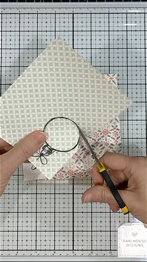 Unity Stamp Company on Instagram: "Want an easy way to add instant texture, pattern, and color to your stamped images? This card shows off the magic of simple stamping + paper piecing using: ✨ Bold Baubles ✨ Minty Christmas paper pack Just stamp, snip, and layer for a polished look without the fuss. Perfect for quick holiday cards with big style! https://unitystamp.co/o3j #unitystampco #paperpiecing #cardmakingideas #christmascards #handmadeholiday #rubberstamping"