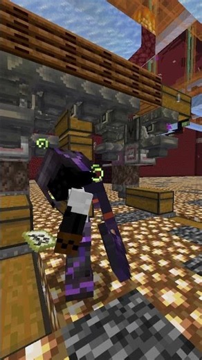 My Wither Skeleton Farm #minecraft #shorts