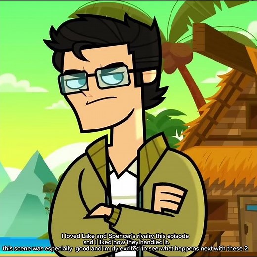 Lake vs Spencer (Disventure camp season 5)