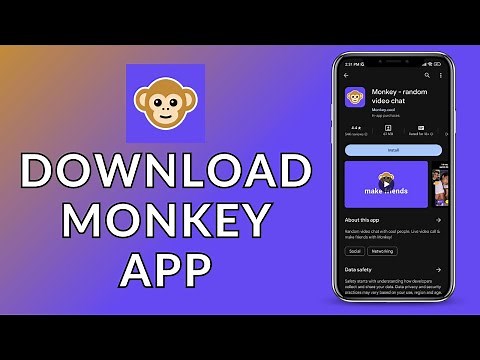 How to Download the Monkey App? 2023 (Quick & Easy) | Install Monkey App