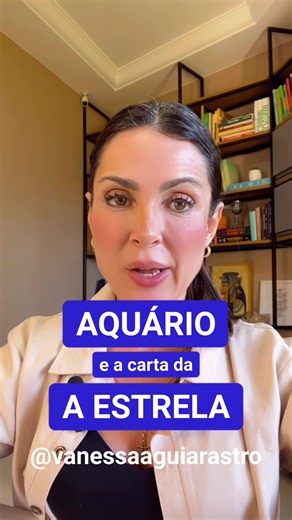 Signo de Aquário e a Carta da Estrela: significado no tarot