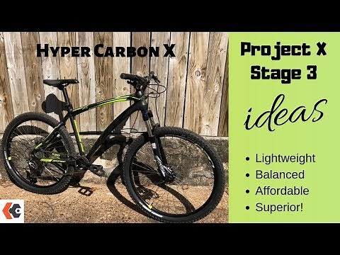 Hyper Carbon X Stage 3? | Ideas for making Project X even better!