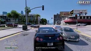 Grand Theft Auto 5 Gameplay Walkthrough Part 30 - GTA 5 PC 4K 60FPS