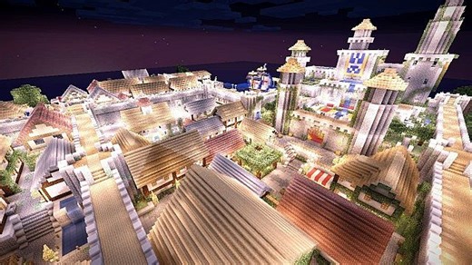 Phunkey's RPG Server Minecraft Server