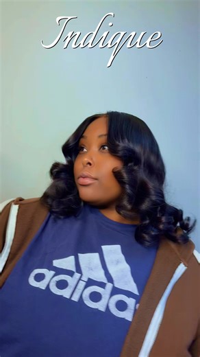 We love a versatile Queen! If you love some versatility in your install than Sumatra Wave is your go-to! Get it now for as low as 3 bundles for $129 ✨ Shop your local Boutique or online www.Indiquehair.com #fyp #Foryou #Chicagohair #indiquehair #Indique