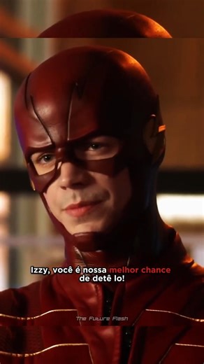 Flash trains Izzy to face DeVoe! ⚡️