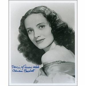 Adriana Caselotti - Alchetron, The Free Social Encyclopedia