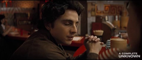 A Complete Unknown (2024)