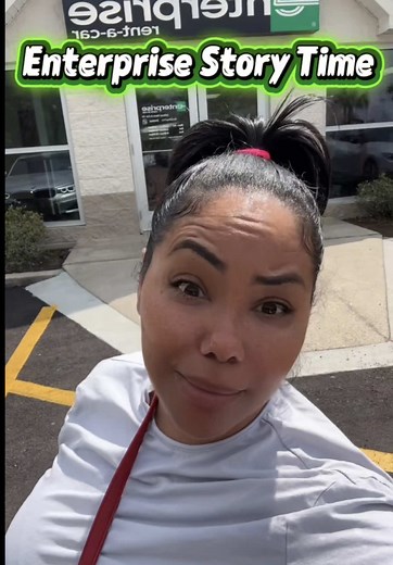 Enterprise Car Rental Store Tour & Events