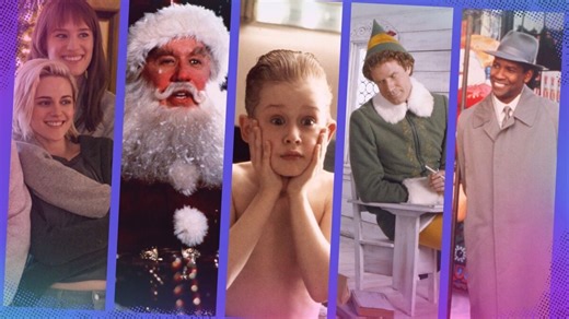 The best Christmas movies on Hulu in 2025