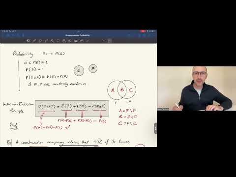 S2:E5 Inclusion-exclusion principle